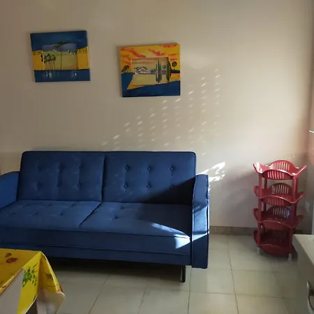 Appartement La Perla Dei Templi Agrigente