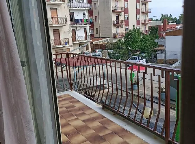 La Perla Dei Templi Appartement Agrigento