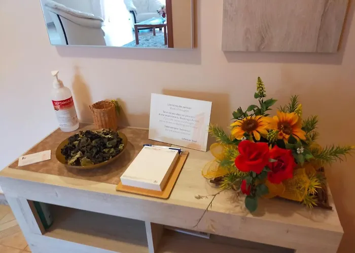 La Perla Dei Templi Appartement