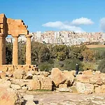 شقة La Perla Dei Templi