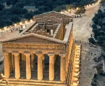 La Perla Dei Templi Агрідженто