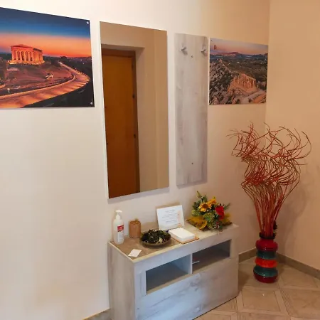 Lägenhet La Perla Dei Templi Agrigento