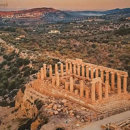 La Perla Dei Templi Apartment