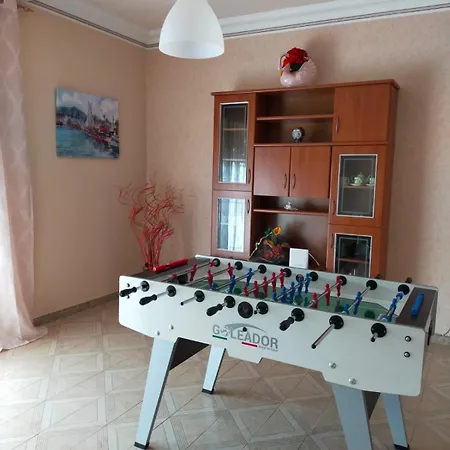 La Perla Dei Templi Apartment