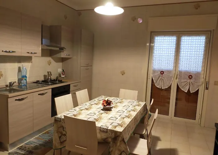 Apartment La Perla Dei Templi *