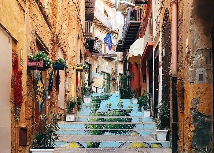 La Perla Dei Templi Apartment Agrigento