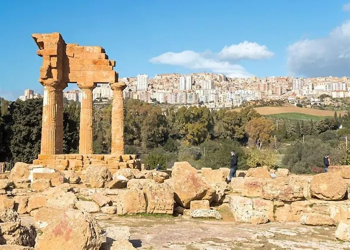 Lejlighed La Perla Dei Templi