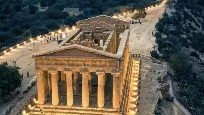 La Perla Dei Templi Agrigento