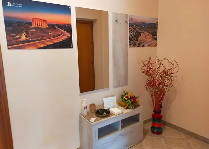 Apartment La Perla Dei Templi Agrigento