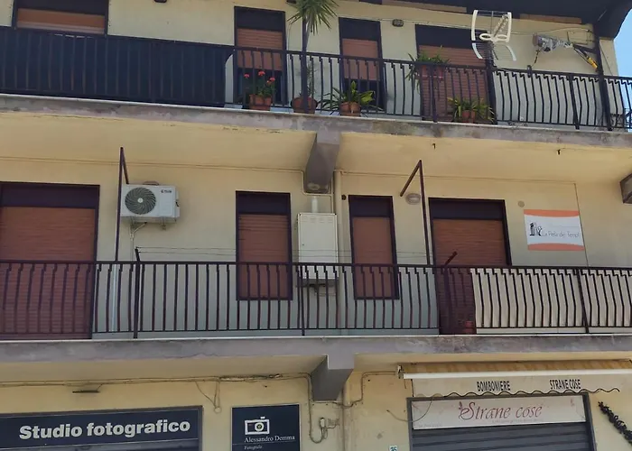 Apartment La Perla Dei Templi