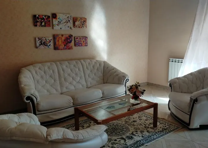 La Perla Dei Templi Apartment *