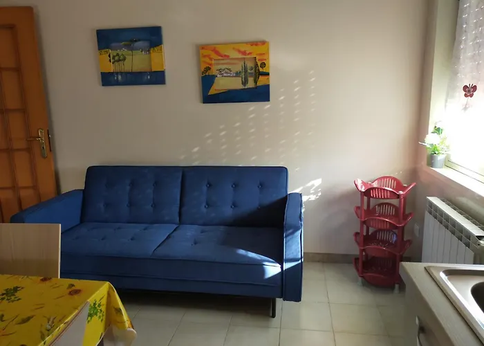 Apartment La Perla Dei Templi Agrigent