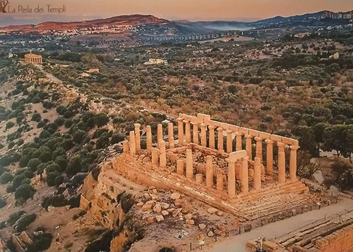 La Perla Dei Templi Lejlighed