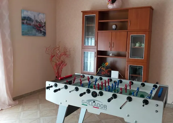 La Perla Dei Templi Apartment